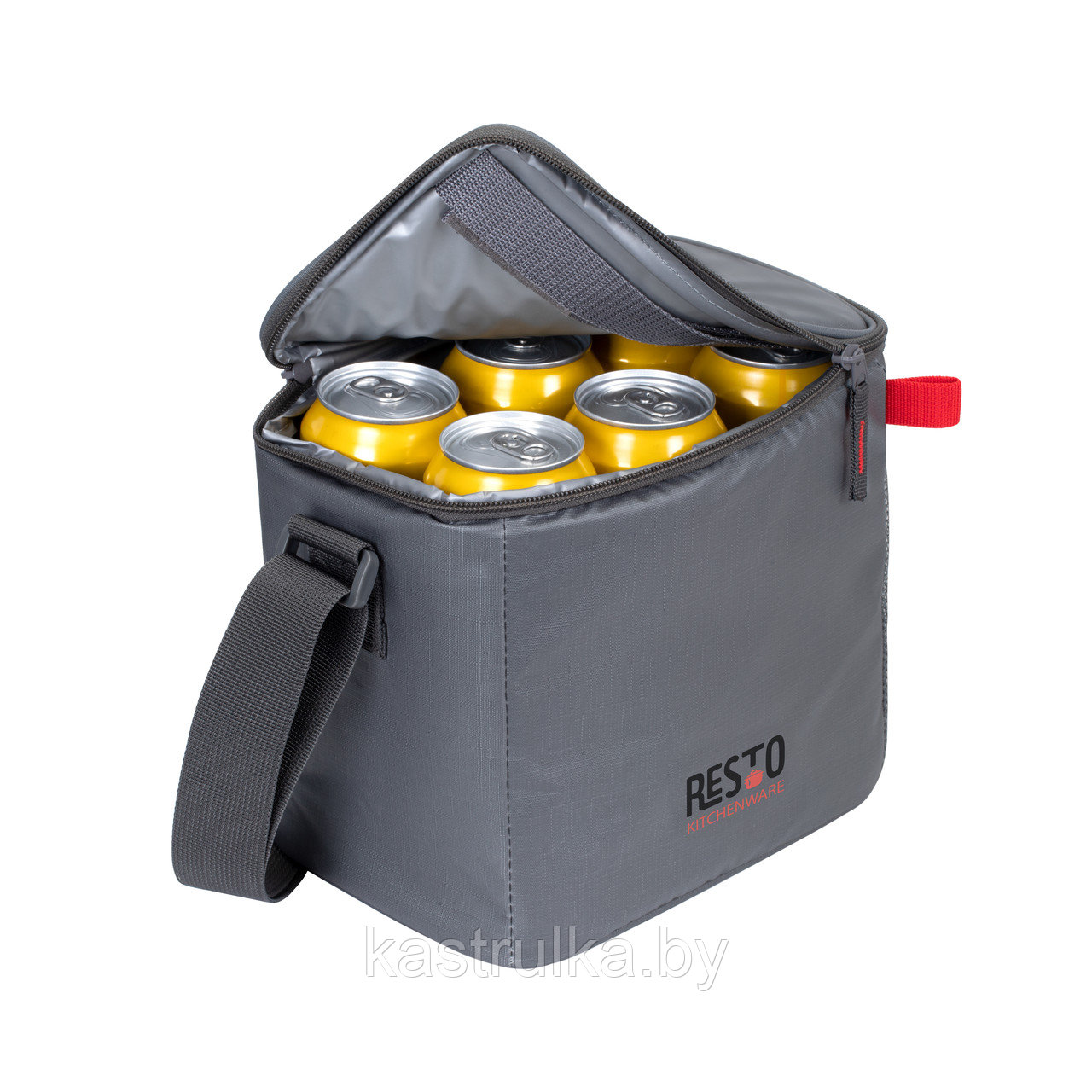 RESTO Изотермическая сумка-холодильник POLIS 5,5л - фото 4 - id-p179984380