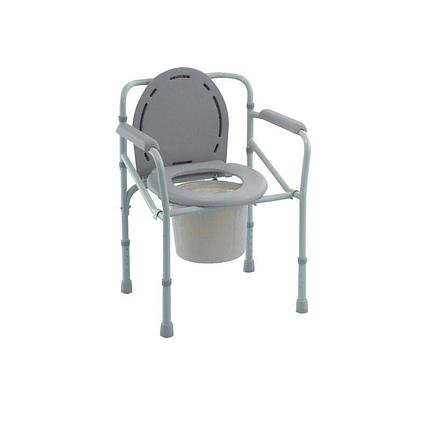 Кресло-туалет для пожилых Bruno Reha Fund, фото 2