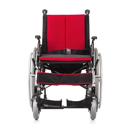 Инвалидная коляска Cameleon Red, Vitea Care (Сидение 46 см., Красный), фото 2