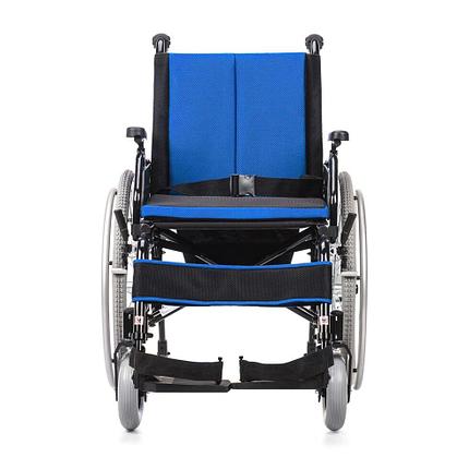 Инвалидная коляска Cameleon Blue, Vitea Care (Сидение 50 см., Синий), фото 2