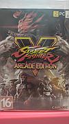Street Fighter V: Arcade Edition DVD-2 (Копия лицензии) PC