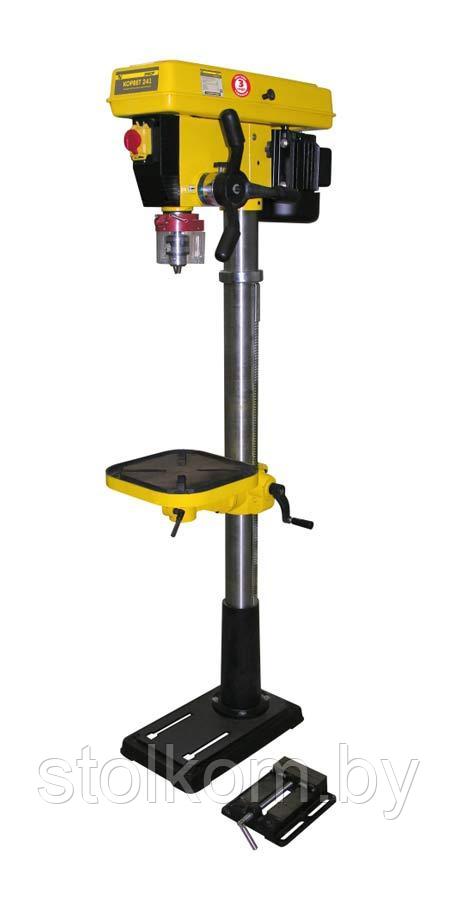 Станок сверлильный Корвет-241, Энкор, 92410