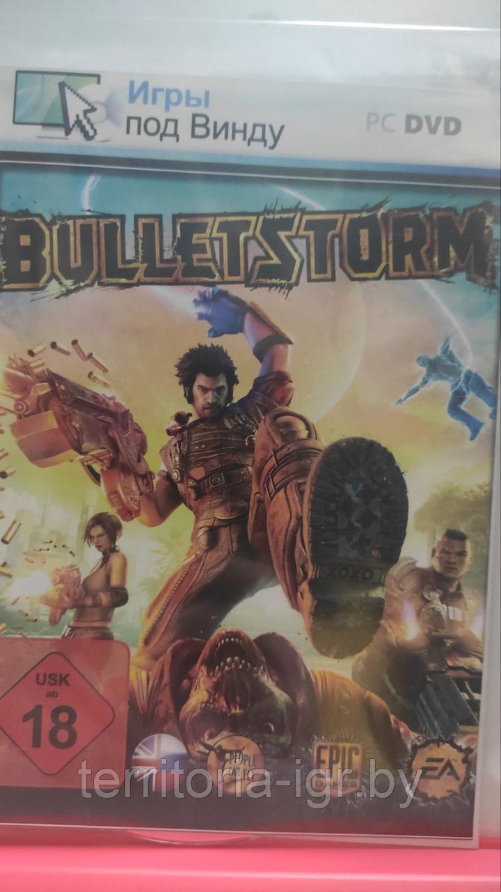 Bulletstorm (Копия лицензии) PC