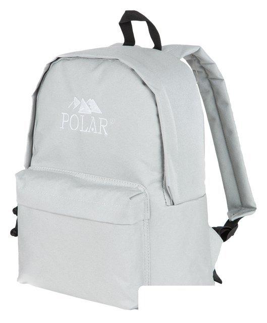 Городской рюкзак Polar 18210 (серый)
