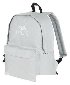 Городской рюкзак Polar 18210 (серый)