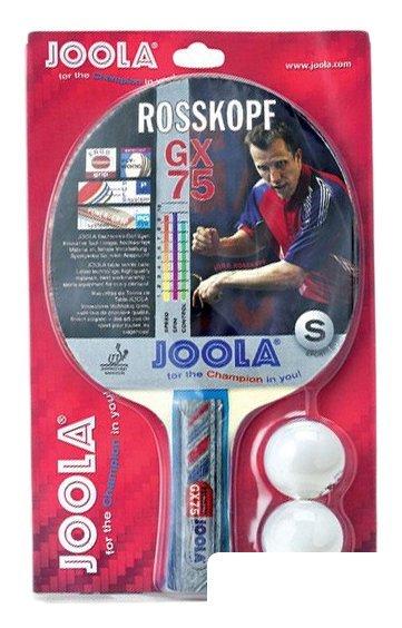 Набор для настольного тенниса Joola Rosskopf GX75