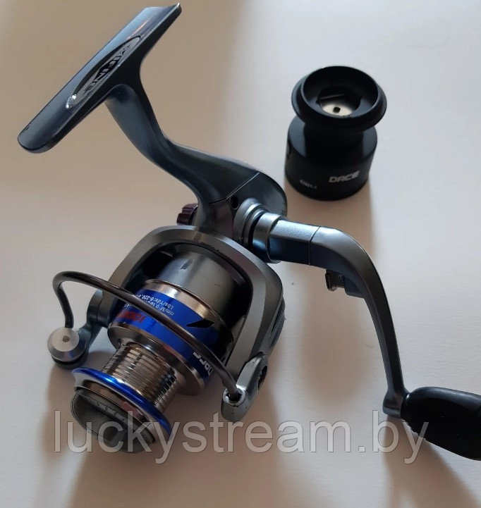 Катушка безынерционная Mifine DACE6000F (4+1)
