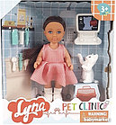 Кукла Qunxing Toys Кира в ветклинике 4612, фото 2