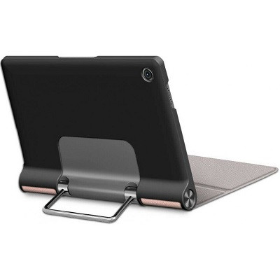 Полиуретановый чехол Nova Case золотой для Lenovo Yoga Tab 11 - фото 3 - id-p180011554