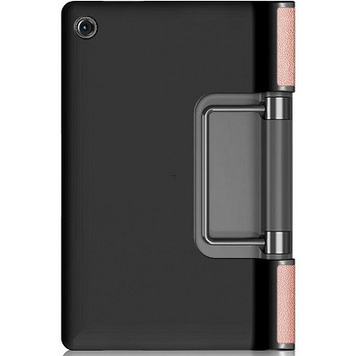 Полиуретановый чехол Nova Case золотой для Lenovo Yoga Tab 11 - фото 6 - id-p180011554