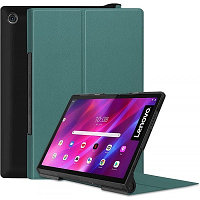 Полиуретановый чехол Nova Case зеленый для Lenovo Yoga Tab 11