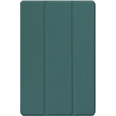 Полиуретановый чехол Nova Case зеленый для Samsung Galaxy Tab S7 FE - фото 3 - id-p180011556