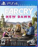 Far Сry New Dawn PS4 \\ Фар Край Нью Давн для ПС4