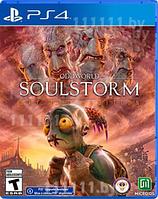 ODDWORLD SOULSTORM PS4 \\ ОДДВОРЛД СОУЛСТОРМ для ПС4