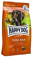 HAPPY DOG Sensible Toscana 12.5 кг (03542)