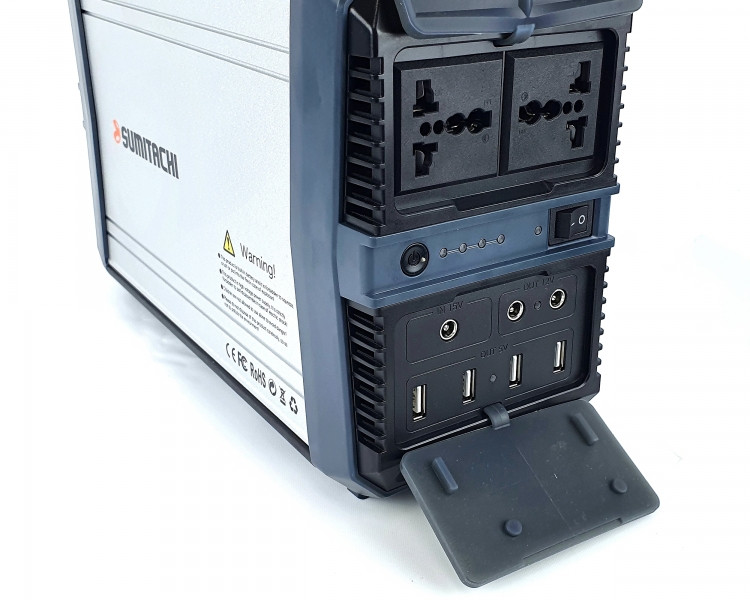 Портативное зарядное устройство Sumitachi SKA 300 220V/50Hz - фото 4 - id-p180011823
