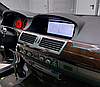 Штатная магнитола на для BMW E65/E66 2003-2009 Android 13 (8/128gb), фото 3