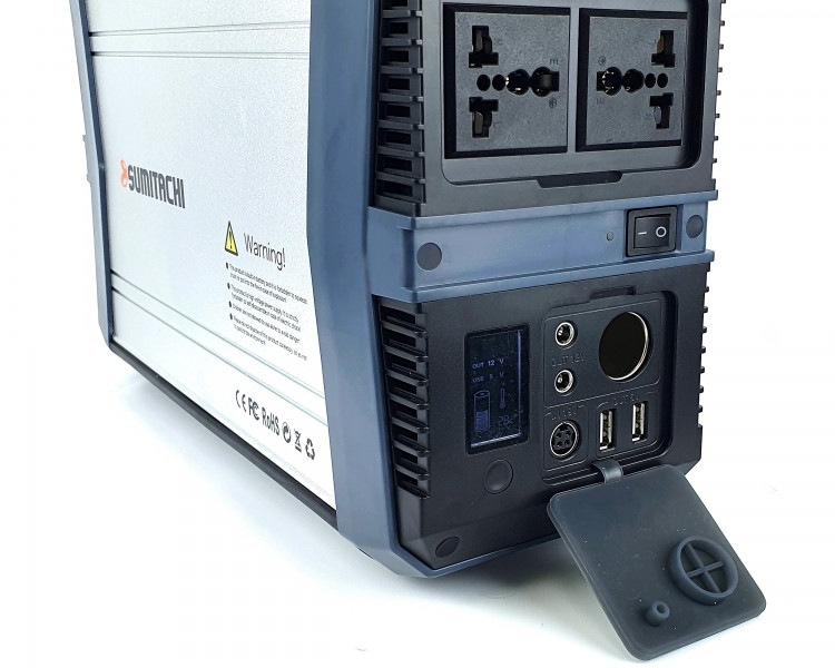 Портативное зарядное устройство Sumitachi SKA 501 220V/50Hz - фото 4 - id-p180013521