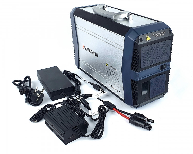 Портативное зарядное устройство Sumitachi SKA 501 220V/50Hz - фото 3 - id-p180013521