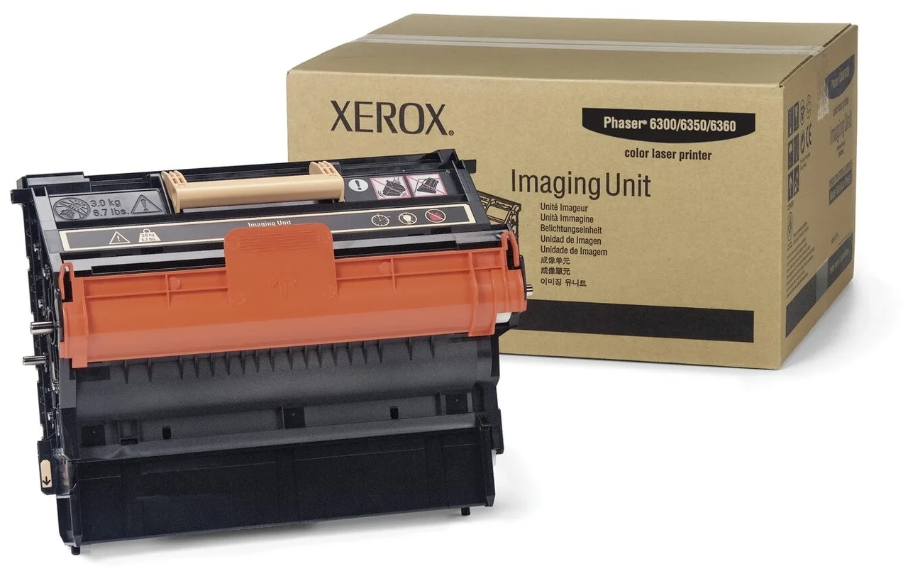 Драм-картридж Xerox Phaser 6300/ 6350/ 6360 (O) 108R00645, 35K