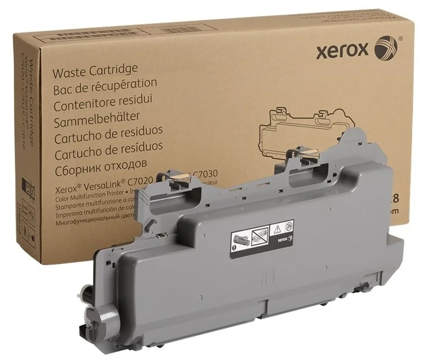 Бункер отработанного тонера Xerox VersaLink C7020/ 7025/ 7030 (O) 115R00128, 30K