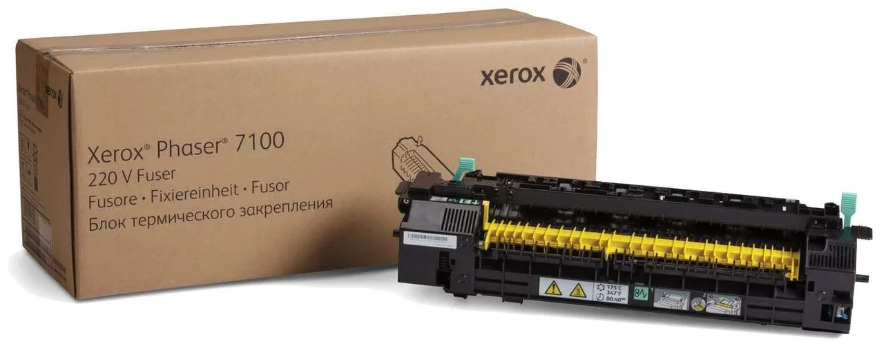 Термоузел (печь) в сборе Xerox Phaser 7100 (O) 109R00846, 100K