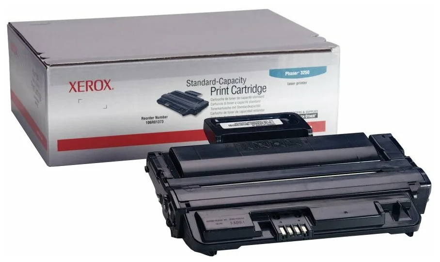 Картридж Xerox Phaser 3250 (O) 106R01373, Bk, 3.5K