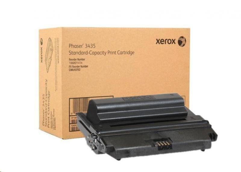 Картридж Xerox Phaser 3435 (O) 106R01414, Bk, 4K