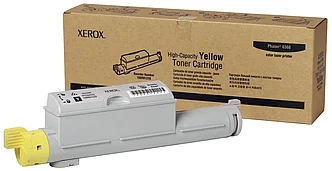 Картридж Xerox Phaser 6360 (O) 106R01220, Y, 12K
