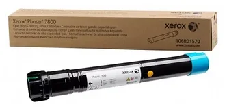 Картридж Xerox Phaser 7800 (O) 106R01570, C, 17.2K