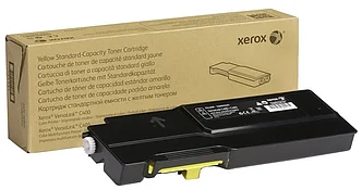 Картридж Xerox VersaLink C400/C405 (O) 106R03509, Y, 2.5K