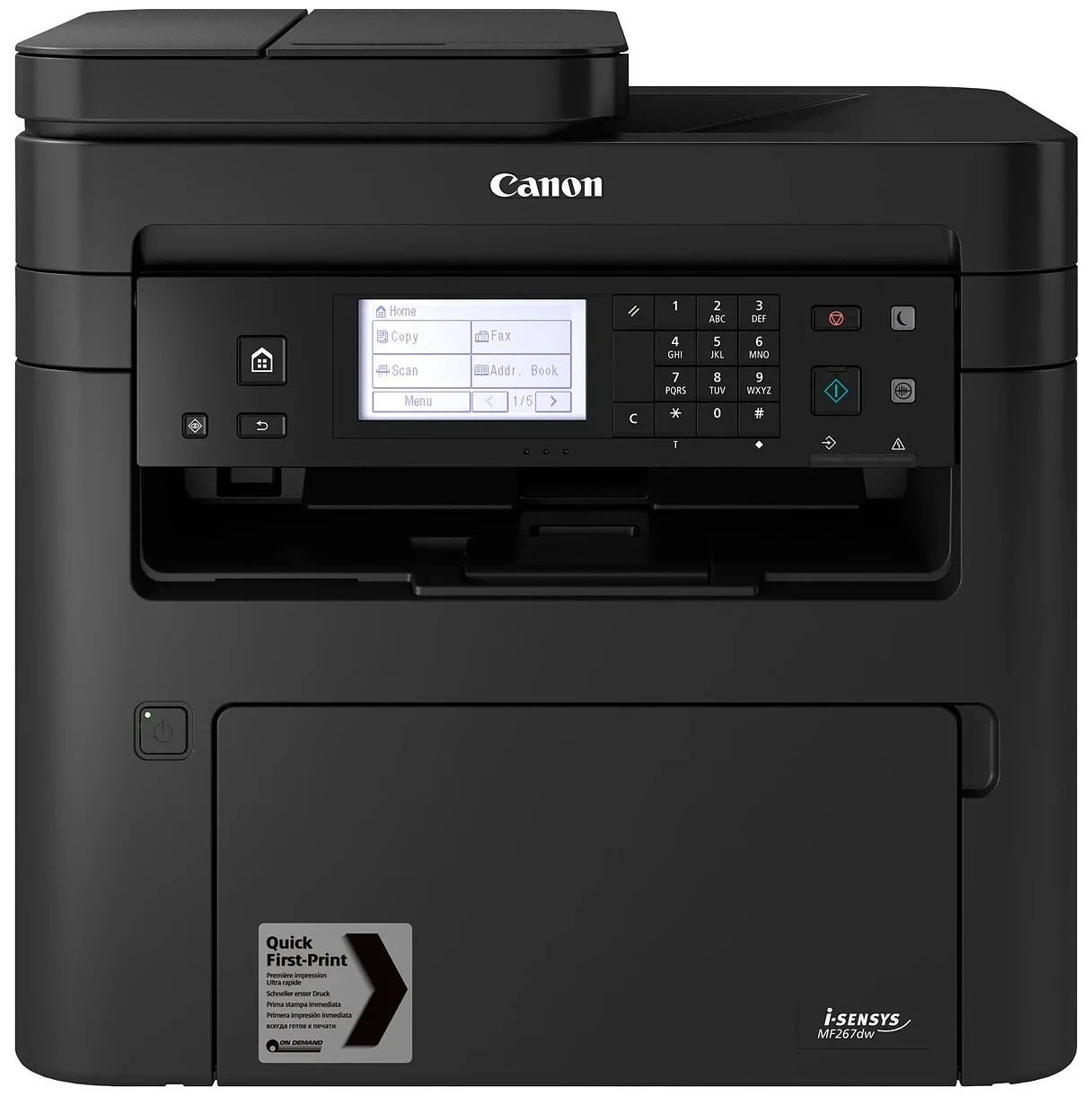 МФУ Canon i-SENSYS MF267dw (2925C064)