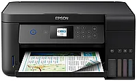 МФУ Epson L4160 / копир-принтер-сканер (USB-WiFi)