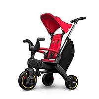 Детский трехколесный велосипед Simple Parenting Doona Liki Trike S3 (красный) Складной