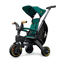 Детский трехколесный велосипед Simple Parenting Doona Liki Trike S5 (зеленый) Складной