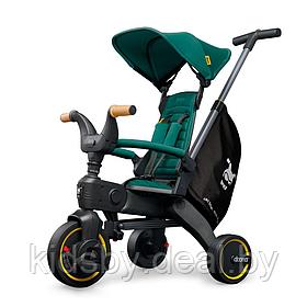 Детский трехколесный велосипед Simple Parenting Doona Liki Trike S5 (зеленый) Складной