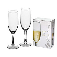 Набор бокалов для шампанского Pasabahce Classique 440335  2 шт