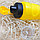 Анатомическая бутылка с клапаном Healih Fitness для воды и других напитков, 500 мл. Сито в комплекте Красная, фото 5