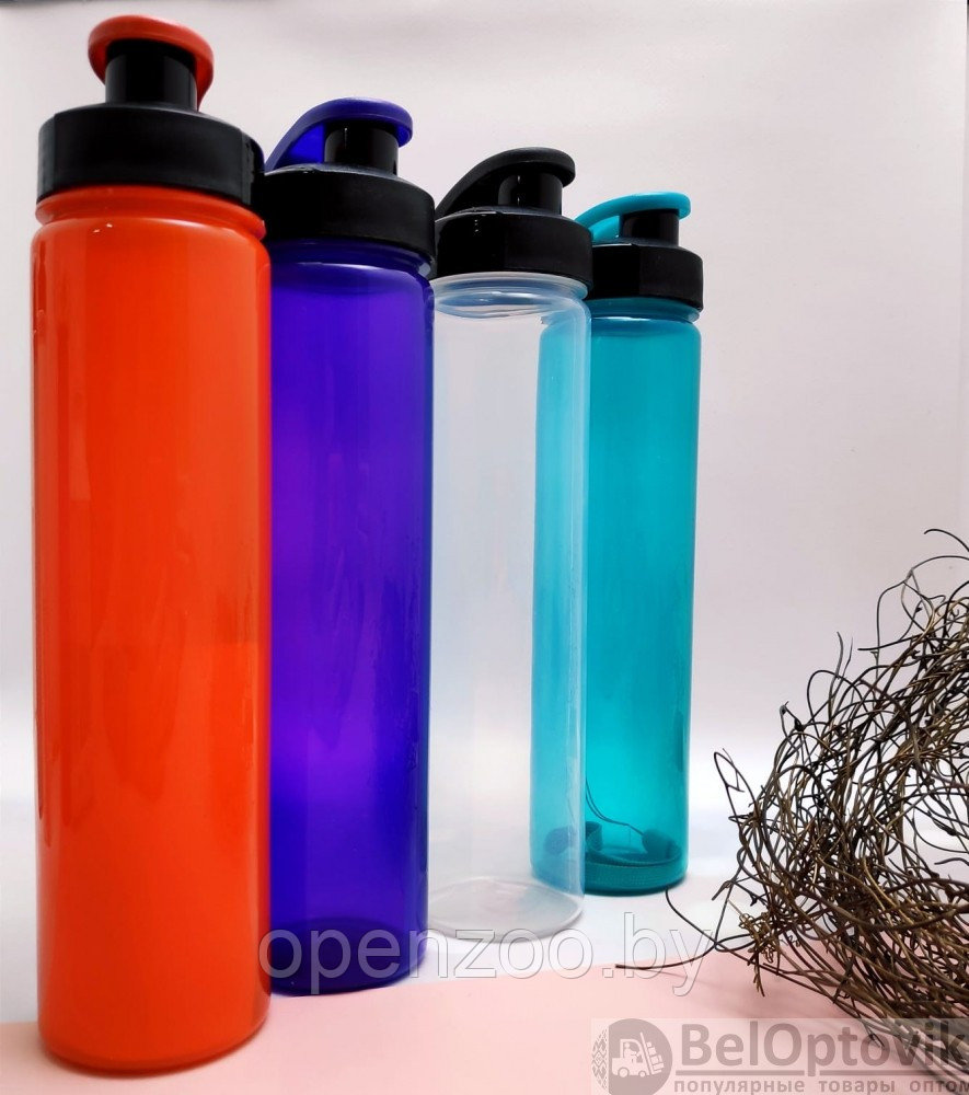 Бутылка с клапаном Healih Fitness для воды и других напитков, 500 мл. Сито в комплекте Фиолетовая - фото 9 - id-p180027078