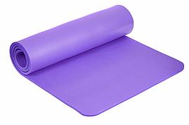 Коврик для йоги и фитнеса Bradex SF 0677 NBR, фиолетовый