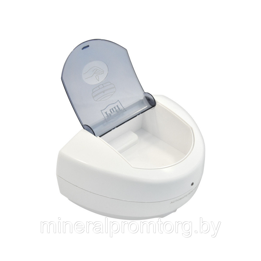 Дозатор сенсорный PUFF-8182 (0,5 л) для жидкого мыла и гелевых антисептиков - фото 4 - id-p164031175