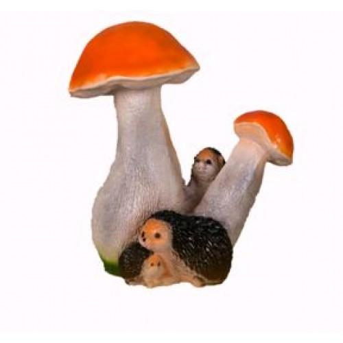 Фигура садовая гриб №10 40х32см арт. СФ-1239 - фото 1 - id-p180029931