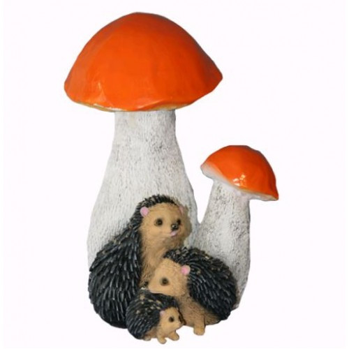 Фигура садовая гриб №5 40х33 арт. СФ-1251 - фото 1 - id-p180029932
