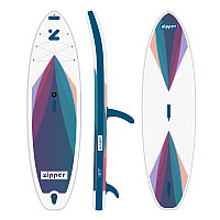 Надувная доска ZIPPER WindSUP Board (виндсап борд) SHINE WS LINE 10'8'' WSLSH-108