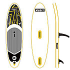 Надувная доска ZIPPER WindSUP Board (виндсап борд) YELLOW WD 10'6'' SAILKIT 5 LINE, фото 3