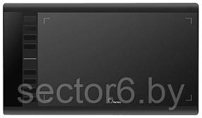 Графический планшет Parblo A610 V2 USB черный PARBLO 12421685