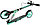 Самокат 2-х колесный Roces 175 turquoise UJMMVPK2GX, фото 3