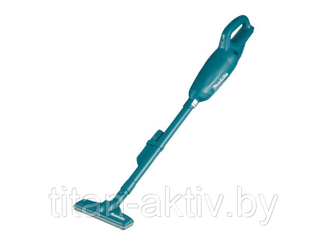 Аккум. пылесос MAKITA CL 106 FDZ в кор. (10.8 В, БЕЗ АККУМУЛЯТОРА, 0,6 л, самоочистка: нет) - фото 1 - id-p179538014