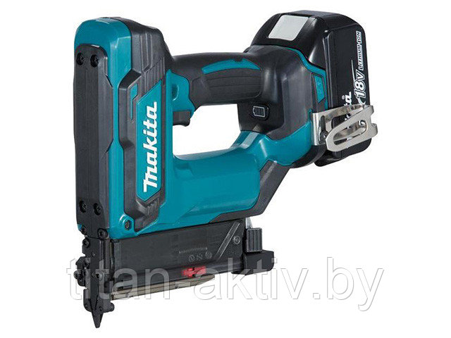 Аккум. гвоздезабиватель MAKITA DPT 353 Z в кор. (18.0 В, БЕЗ АККУМУЛЯТОРА)