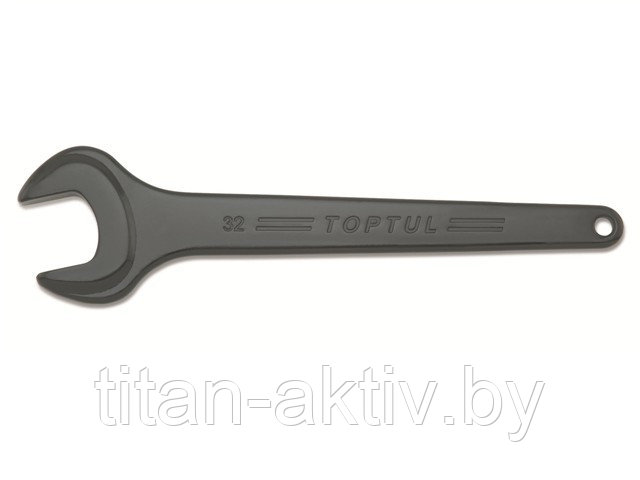 Ключ ударно-силовой рожковый 41мм TOPTUL - фото 1 - id-p180033675